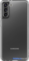 Чехол для телефона Spigen Liquid Crystal для Galaxy S21 ACS02419 (кристально прозрачный) - фото2