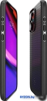 Чехол для телефона Spigen Mag Armor (MagFit) для iPhone 15 Pro Max ACS06597 (черный) - фото2
