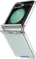 Чехол для телефона Spigen Thin Fit Pro для Galaxy Z Flip 5 ACS06844 (прозрачный) - фото2