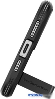 Чехол для телефона Spigen Tough Armor (MagFit) для iPhone 15 ACS06811 (черный) - фото2