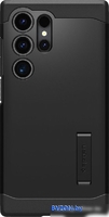 Чехол для телефона Spigen Tough Armor для Galaxy S24 Ultra ACS07300 (черный) - фото2