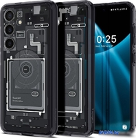 Чехол для телефона Spigen Ultra Hybrid Zero One для Galaxy S24 ACS07350 (разноцветный) - фото