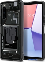 Чехол для телефона Spigen Ultra Hybrid Zero One для Sony Xperia 10 V ACS06203 (рисунок) - фото