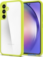 Чехол для телефона Spigen Ultra Hybrid для Galaxy A54 5G ACS06099 (лайм) - фото2