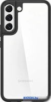 Чехол для телефона Spigen Ultra Hybrid для Galaxy S22 ACS03989 (черный) - фото2