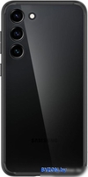Чехол для телефона Spigen Ultra Hybrid для Galaxy S23 ACS05715 (черный) - фото2