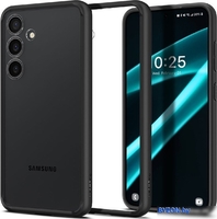 Чехол для телефона Spigen Ultra Hybrid для Galaxy S24 Plus ACS07330 (черный) - фото