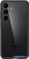 Чехол для телефона Spigen Ultra Hybrid для Galaxy S24 Plus ACS07330 (черный) - фото2