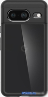 Чехол для телефона Spigen Ultra Hybrid для Google Pixel 8 ACS06280 (черный) - фото2