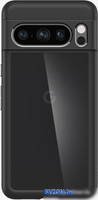 Чехол для телефона Spigen Ultra Hybrid для Google Pixel 8 Pro ACS06317 (черный) - фото2
