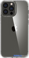 Чехол для телефона Spigen Ultra Hybrid для iPhone 13 Pro ACS03261 (кристально-прозрачный) - фото2