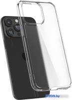 Чехол для телефона Spigen Ultra Hybrid для iPhone 15 Pro Max ACS06565 (прозрачный) - фото2