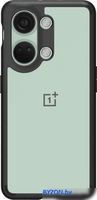 Чехол для телефона Spigen Ultra Hybrid для OnePlus Nord 3 5G ACS05198 (черный) - фото