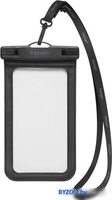 Чехол для телефона Spigen A601 Universal Waterproof AMP04525 (черный) - фото2