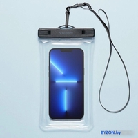 Чехол для телефона Spigen A610 Universal Waterproof Float AMP04530 (прозрачный) - фото2