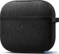 Чехол Spigen Urban Fit ASD02111 (для AirPods 3, черный) - фото2, картинка2 Чехол Spigen Urban Fit ASD02111 (для AirPods 3, черный) - фото2