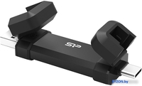 Внешний накопитель Silicon-Power DS72 1TB SP001TBUC3S72V1K - фото2