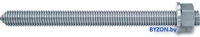 Шпилька Fischer RG M24x300 5.8 ZP ANCHOR ROD 50261 - фото