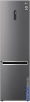 Холодильник LG DoorCooling+ GC-B509MLWM - фото