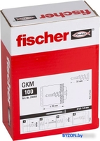 Дюбель для гипсокартона Fischer GKM 24556 (100 шт) - фото