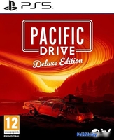 Pacific Drive Deluxe Edition для PlayStation 5 - фото