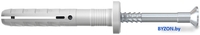 Дюбель-гвоздь Fischer N 10 x 160/110 S 50348 (50 шт) - фото