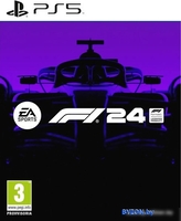 F1 24 для PlayStation 5 - фото