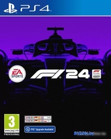 F1 24 для PlayStation 4 - фото