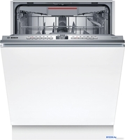 Встраиваемая посудомоечная машина Bosch Serie 4 SMV4EVX01E - фото