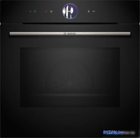 Электрический духовой шкаф Bosch Serie 8 HMG776NB1 - фото