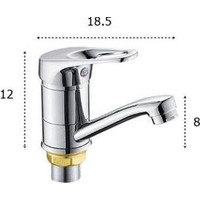 Смеситель Wisent WP45213-2 - фото2