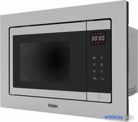 Микроволновая печь Haier HMX-BTG259LX - фото2