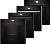 Электрический духовой шкаф NEFF N 90 B69VS7MY0 - фото