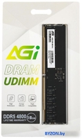 Оперативная память AGI UD238 16ГБ DDR5 4800 МГц AGI480016UD238 - фото2