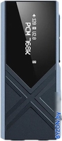 Портативный усилитель FiiO KA17 (синий) - фото