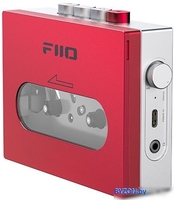 Кассетный плеер FiiO CP13 (красный/серебристый) - фото2
