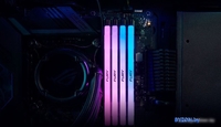 Оперативная память Kingston FURY Renegade RGB 16ГБ DDR5 8000МГц KF580C38RSA-16 - фото2