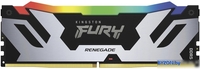 Оперативная память Kingston FURY Renegade RGB 2x24ГБ DDR5 6400МГц KF564C32RSAK2-48 - фото2