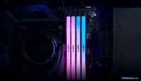 Оперативная память Kingston FURY Renegade RGB 24ГБ DDR5 7200МГц KF572C38RSA-24 - фото2