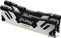 Оперативная память Kingston FURY Renegade 2x16ГБ DDR5 7200МГц KF572C38RSK2-32 - фото