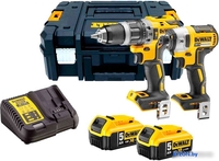DeWalt DCK266P2T (шуруповерт, гайковерт, кейс) - фото