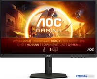 Игровой монитор AOC Q27G4X - фото2