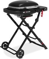 Газовый гриль для дачи Weber Traveler Compact - фото2