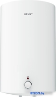 Накопительный электрический водонагреватель Oasis Eco VD-80L - фото