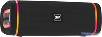 Беспроводная колонка Soundmax SM-PS5019B (черный) - фото2