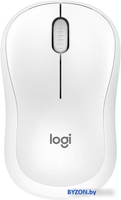 Мышь Logitech M240 (белый) - фото
