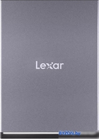 Внешний накопитель Lexar SL210 500GB LSL210X500G-RNNNG - фото