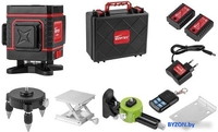 Лазерный нивелир Wortex LL 0330-1 0323144 - фото