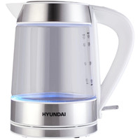 Электрический чайник Hyundai HYK-G3606 - фото