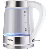 Электрический чайник Hyundai HYK-G3606 - фото2